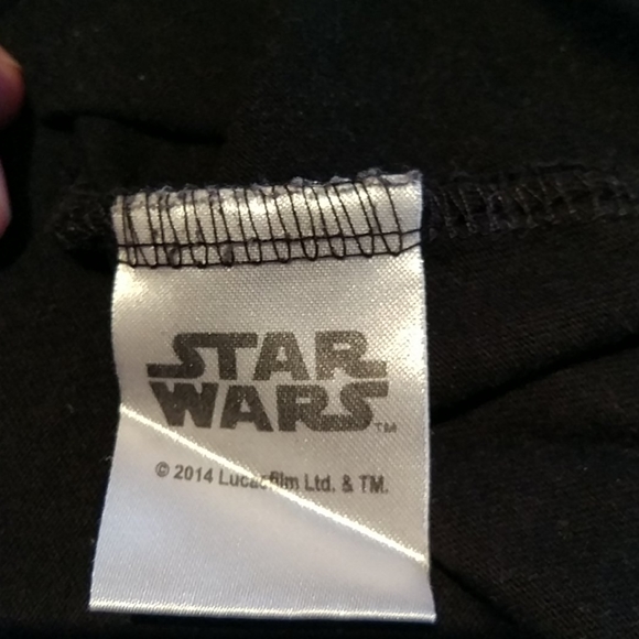 Star Wars DJ Yoda t-shirt, size L - Picture 7 of 9